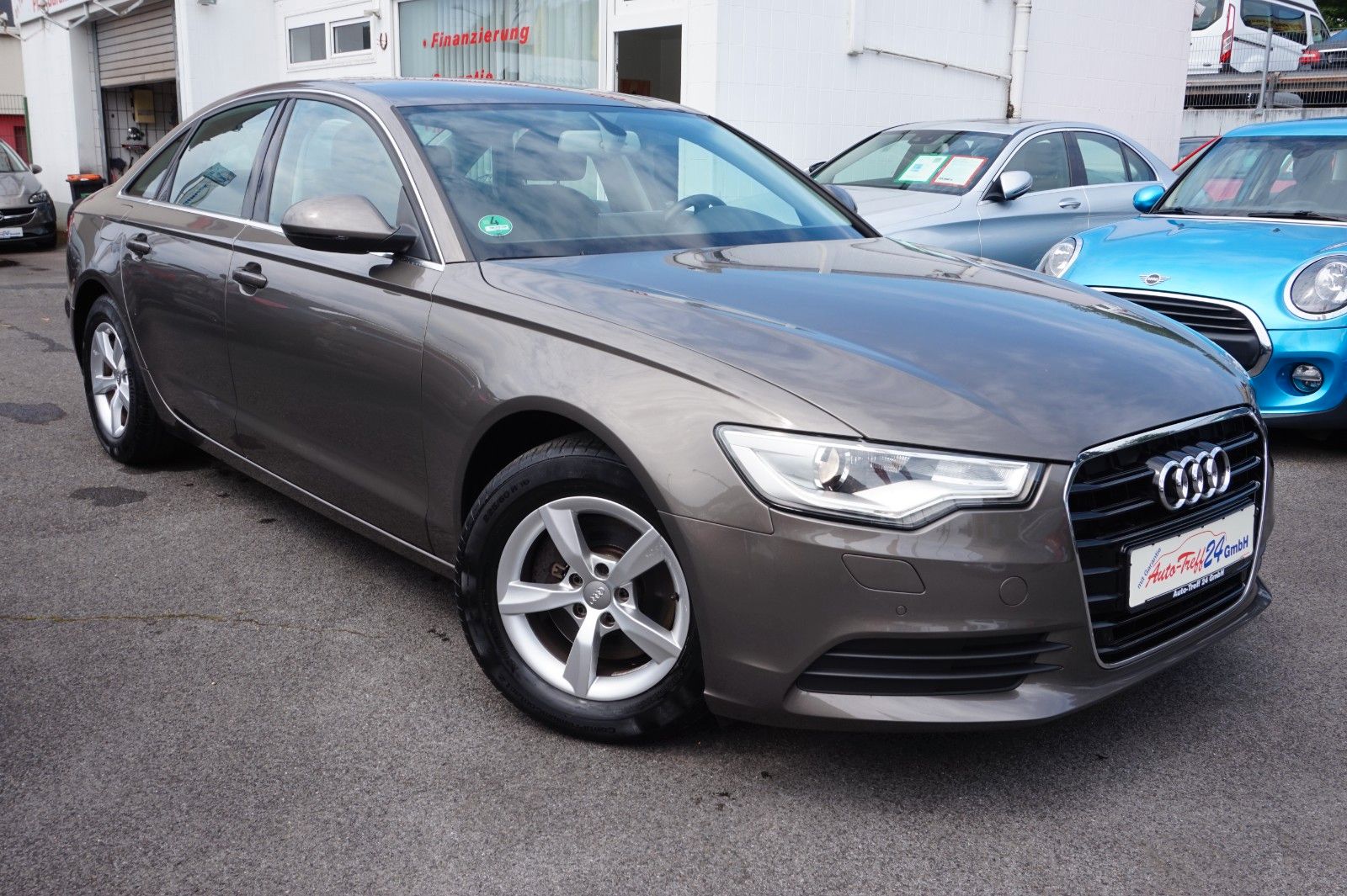 Audi A6 Lim. 2.0 TFSI
