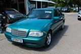 Mercedes-Benz C 180 Clasic AUTOMATIK - Mercedes-Benz aus 1998: 180