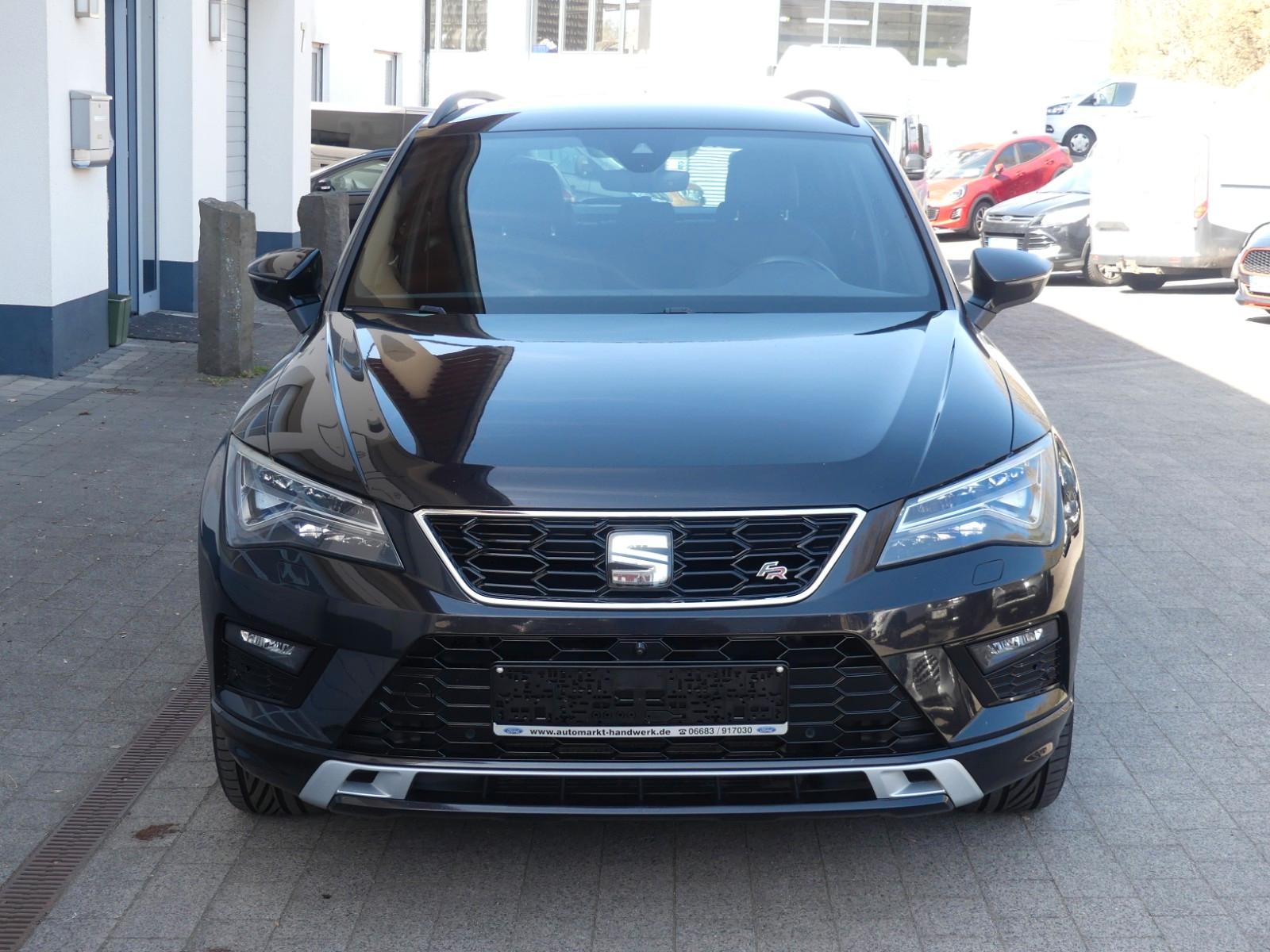 Seat Ateca FR 4Drive*AHK schwenkbar*