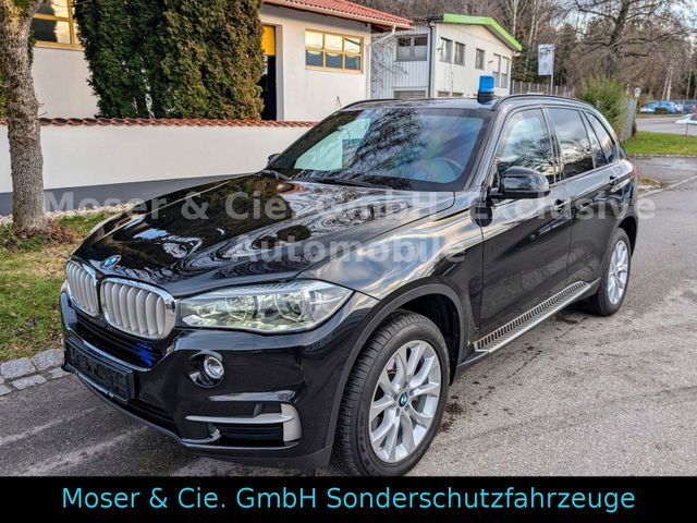 BMW X5 SECURITY PLUS*VR6*WERKSPANZER*ARMORED*B6