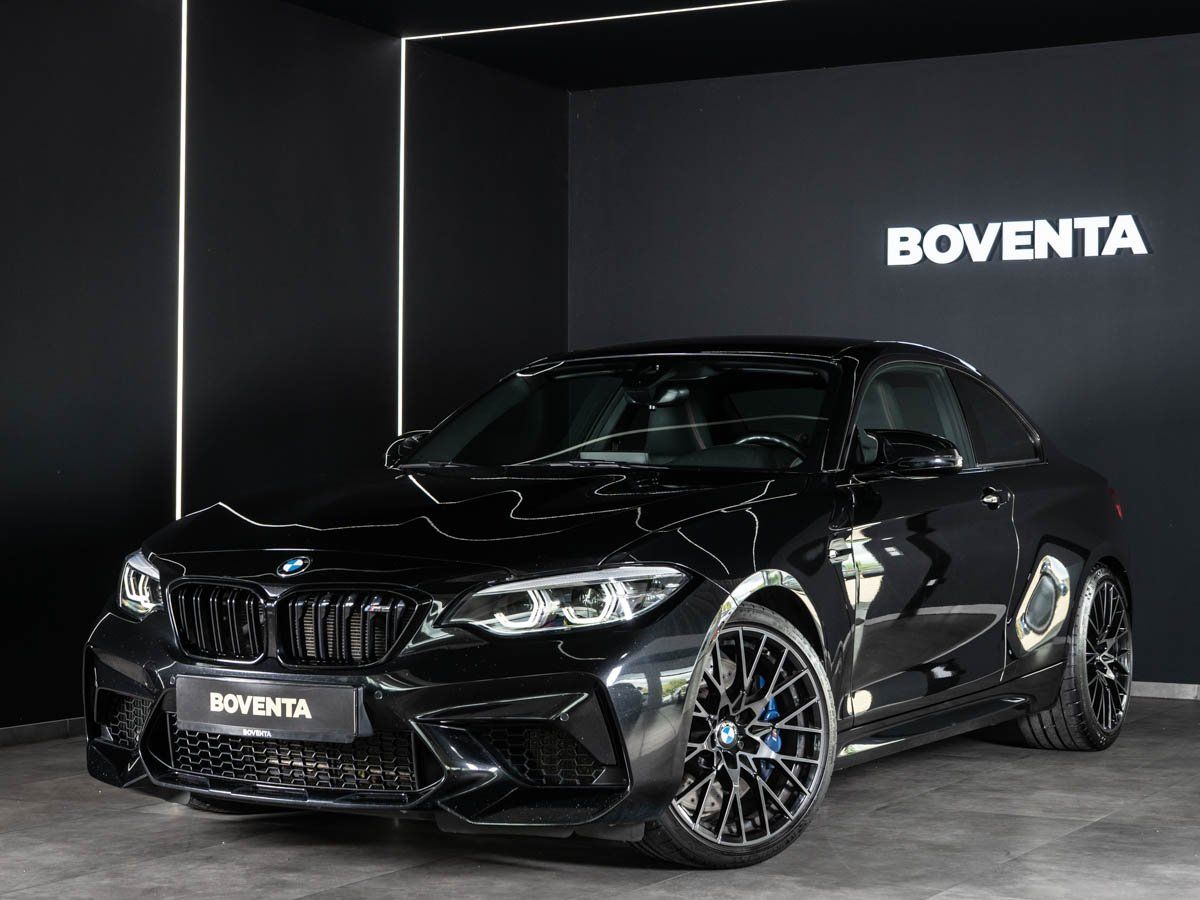 BMW M2 Competition *M-SPORSITZ*RÜCKFAHRKAMERA* foto 1