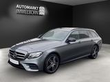Mercedes-Benz E 400 d AMG 19*Multibeam*Distro*Wides*Burmester* - gebrauchte Mercedes-Benz E 400 aus dem Jahr 2020