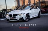BMW M3 COMPETITION*450PK*FULL DEALER HISTORY*EU CAR* - BMW M3: Limousine