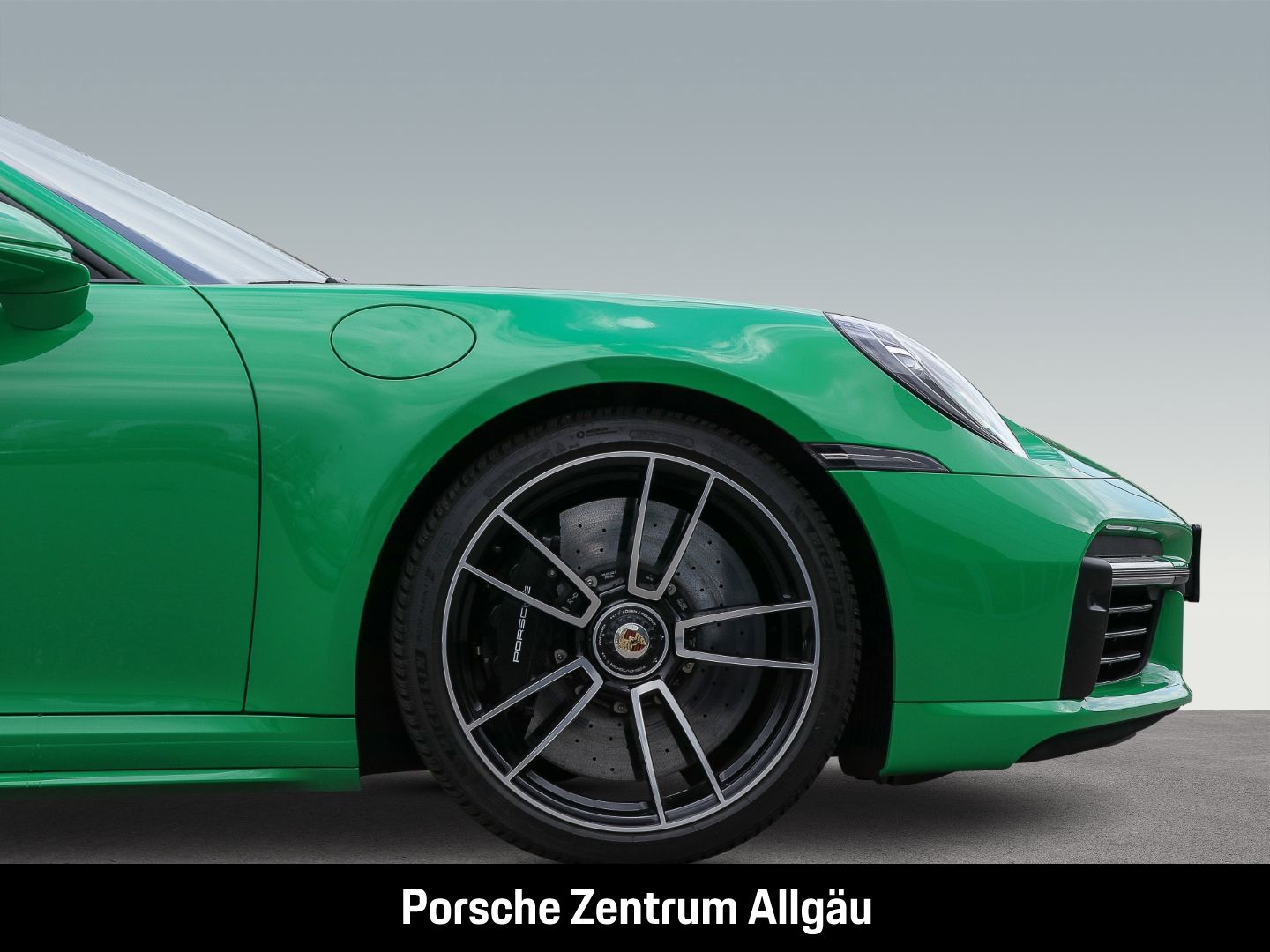 Porsche 992 911 Turbo S BOSE Rückfahrkamera LED-Matrix foto 25