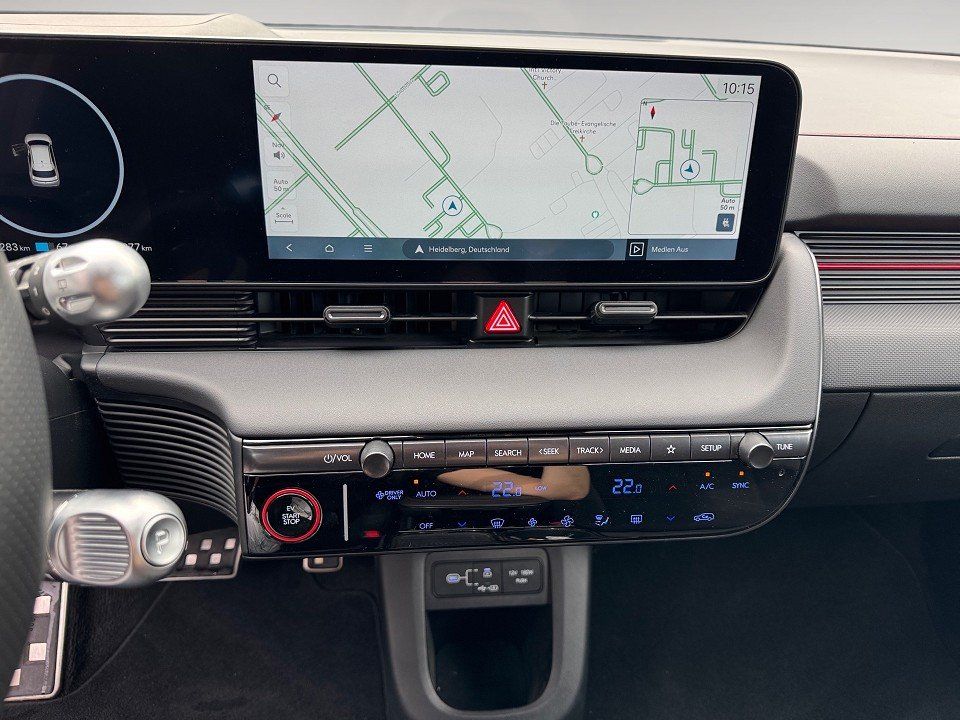 Fahrzeugabbildung Hyundai IONIQ 5 84 kWh 325PS AWD N LINE X Sitz