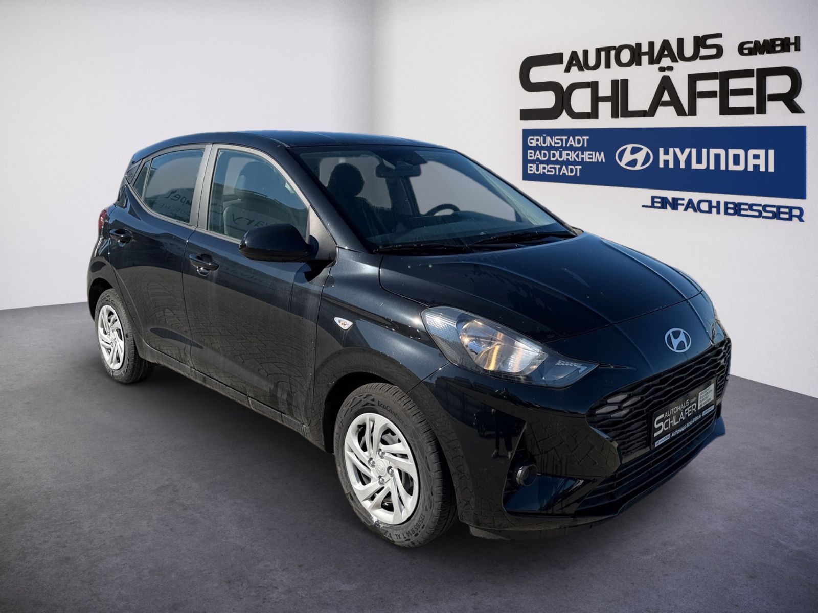 Fahrzeugabbildung Hyundai i10 1.0 Select Navi Kamera