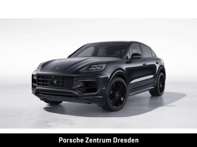 Porsche Cayenne S Coupe