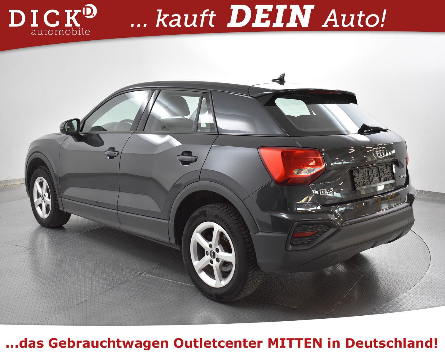 AUDI Q2 35 TFSI S-Tr >NAVI+LED+KLIMAUT+MFL+APS+ACC+LM - Image 6