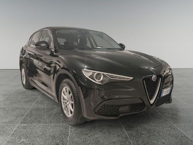 Alfa Romeo Stelvio 2.2 Turbodiesel 160 CV AT8 RW