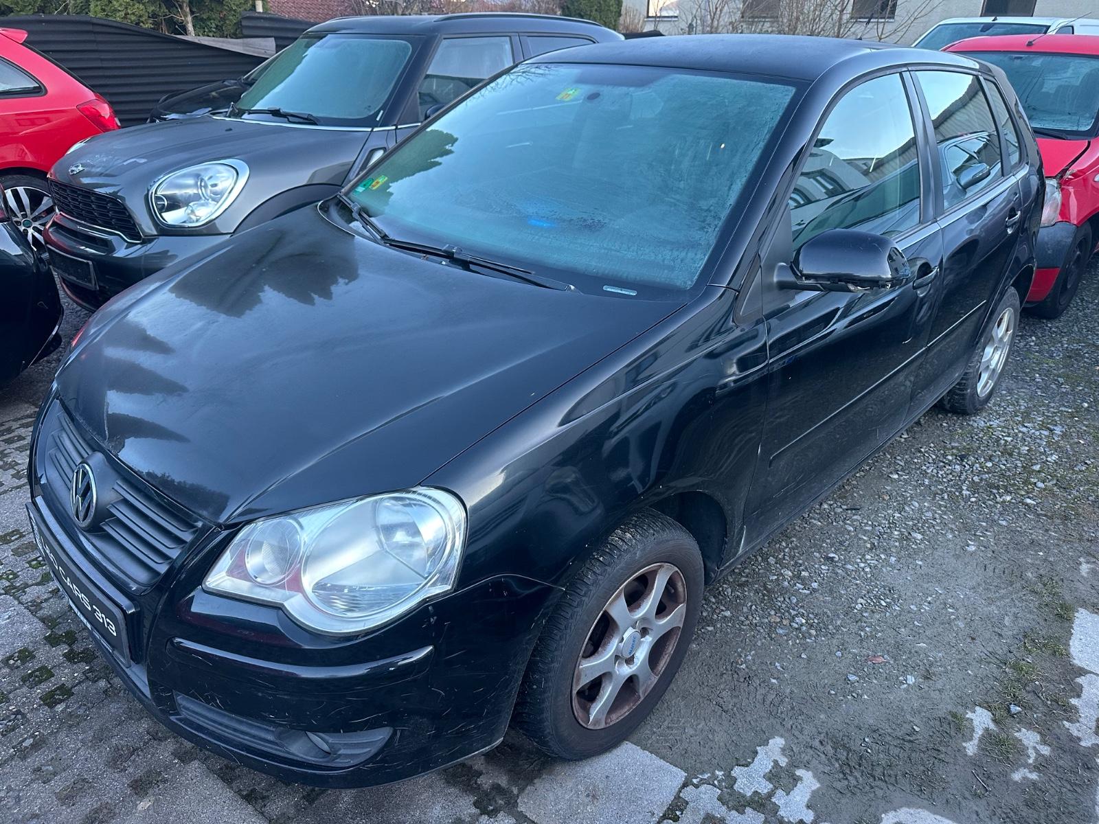Volkswagen Polo IV 1,4 Comfortline