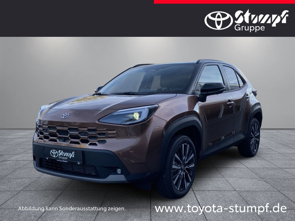 Image of Toyota Yaris Cross
