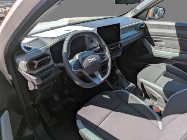 Fahrzeugabbildung Dacia Neuer Dacia Duster Extreme TCe 130
