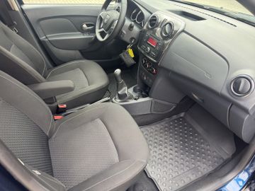 Dacia Logan MCV II Kombi Comfort, Bild 26