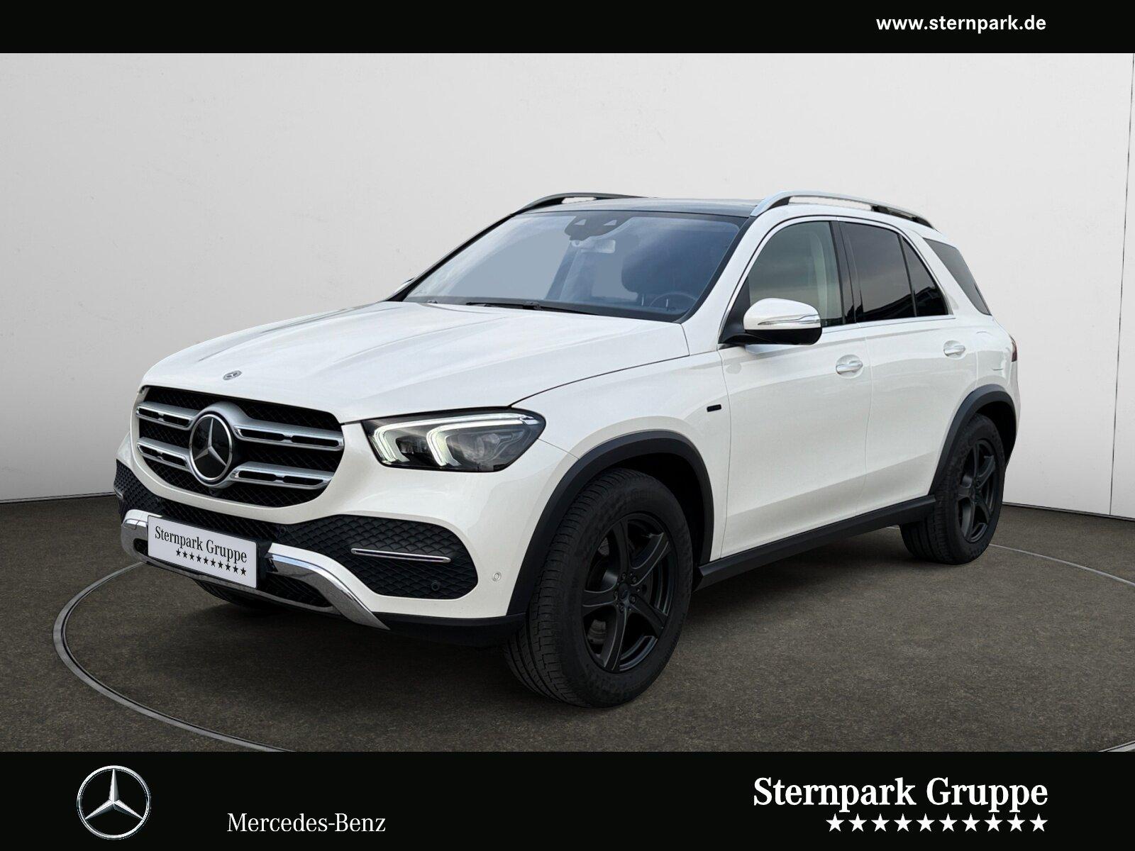 Mercedes-Benz GLE 350 de 4M +Airmatic+360°+Distro+Pano+Memory+