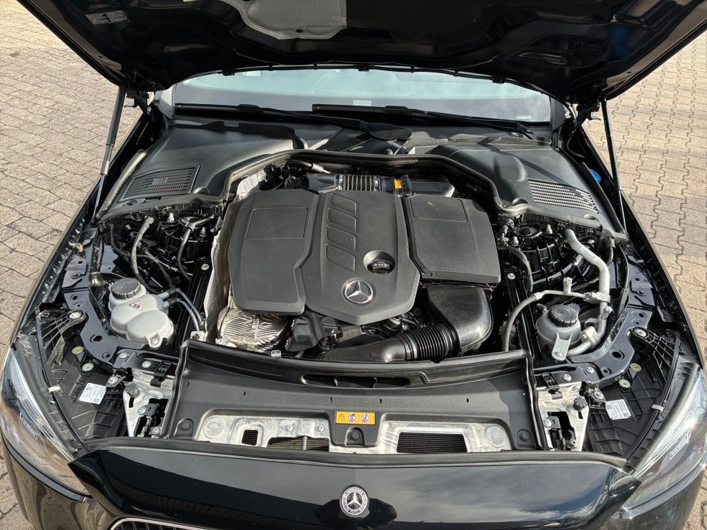 Mercedes-Benz C 200 - Bild 4