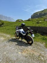 Honda XL750 Transalp - HONDA MOTORRAD TRANSALP