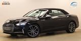 Audi S5 3.0 354PS Cabrio Matrix Carbon ACC B&O 1.Hand - gebrauchte Audi S5 aus dem Jahr 2017
