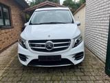 Mercedes-Benz Marco Polo 250d 4M AMG ILS STDHZ SOLAR AUTARK  - Mercedes-Benz So