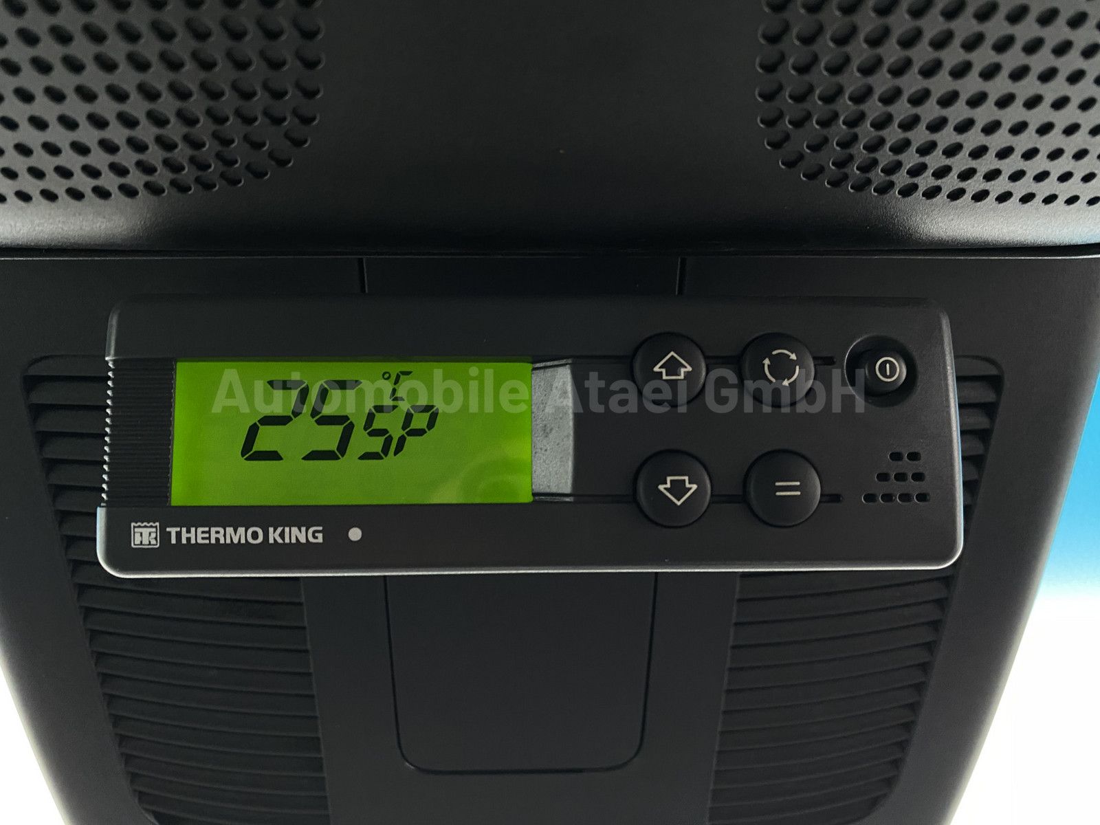 Fahrzeugabbildung Mercedes-Benz Sprinter 316 *ThermoKing -32° Tiefkühl* (9941)