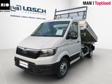 MAN TGE 6.160 4X2 L3 SB EK Meiller-DSK RWD