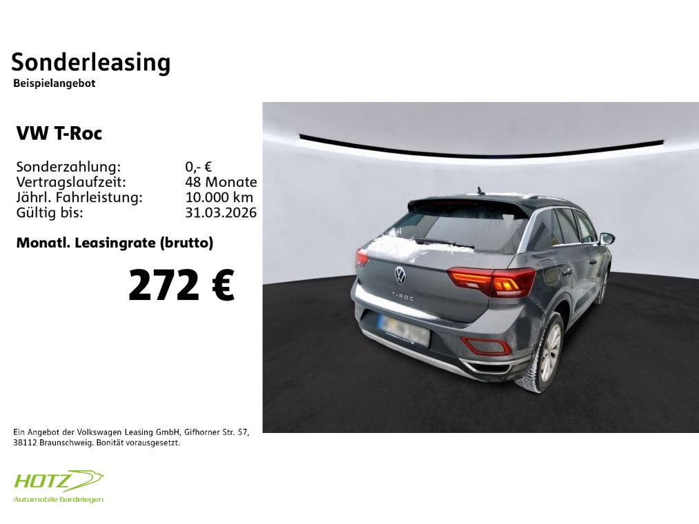 Volkswagen T-Roc - Bild 2