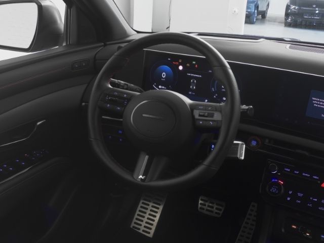 Tucson FACELIFT PHEV N-LINE 4WD AT+LED MATRIX+NA