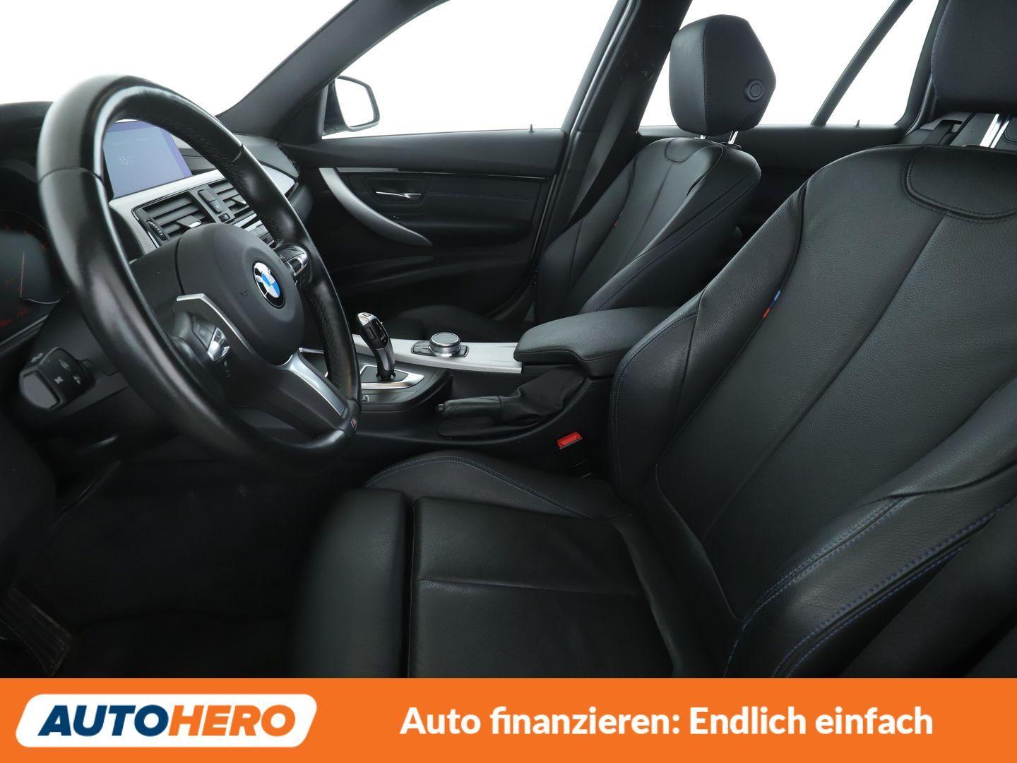 BMW 3er 320i xDrive M Sport Aut.*NAV*LED*TEMPO*PDC*