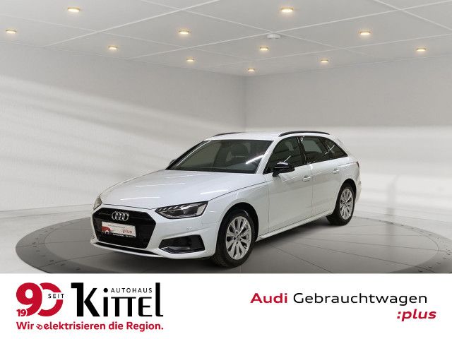 A4 Avant advanced 35 TFSI S tronic S-line Interi