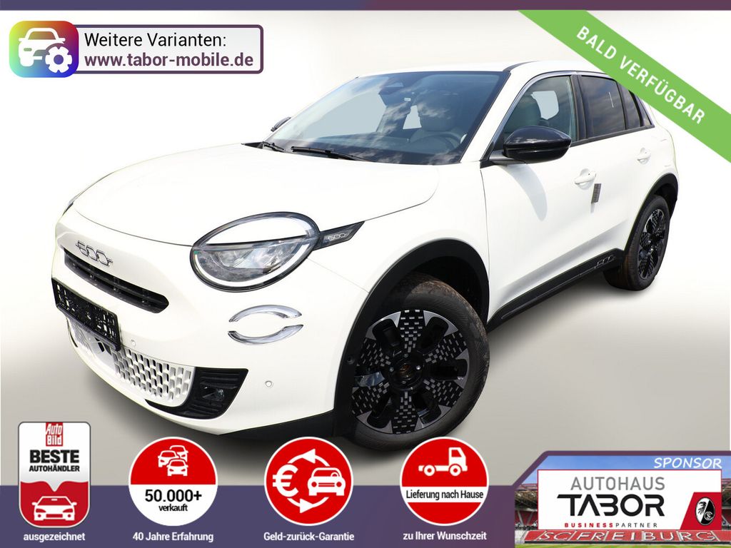 Image of Fiat 600