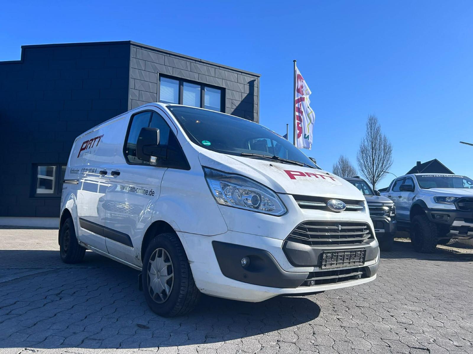 Ford Transit Custom Kasten 290 L1 Trend