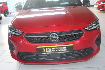 Fotografie 11 des Opel Corsa 1.2 Direct Injection Turbo GS Line