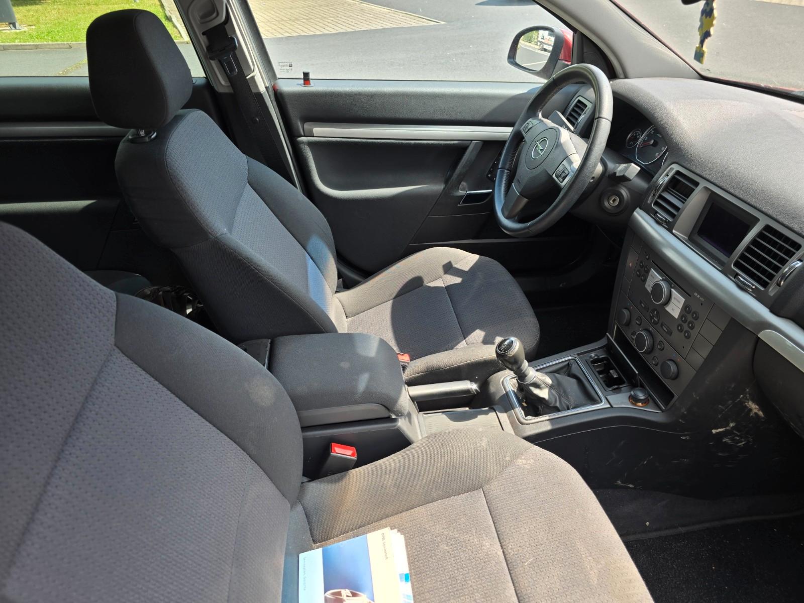 Opel Vectra 2007 — photo 9