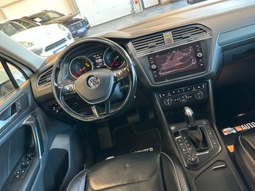 Volkswagen Tiguan Highline BMTStart-Stopp 4Motion