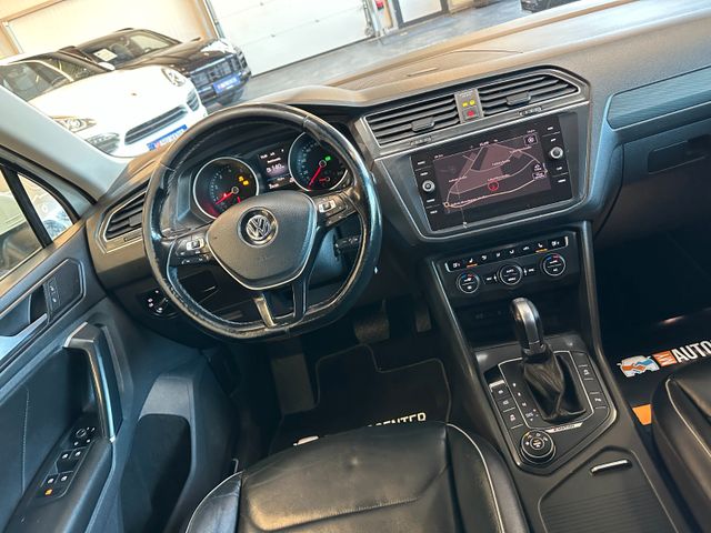 Volkswagen Tiguan Highline BMTStart-Stopp 4Motion