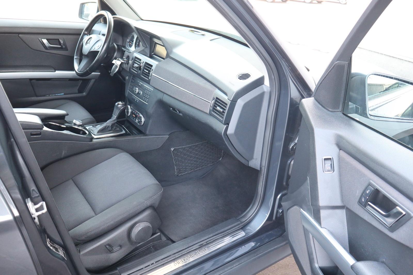Mercedes-Benz GLK 200 CDI Automatik Tüv 03/2027 Scheckheft