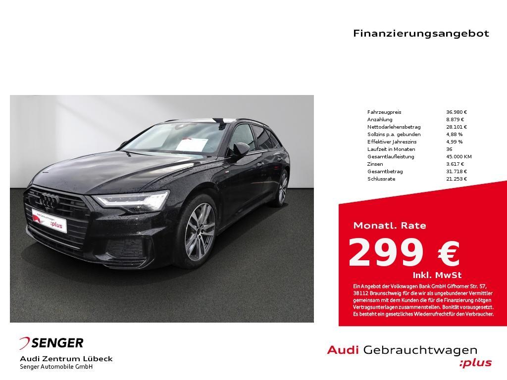 Audi A6 Avant 50 TFSI e quattro S line Nav Matrix HuD