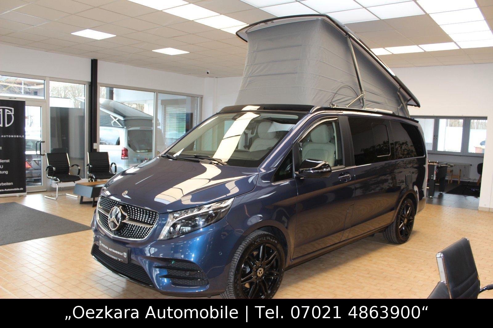 Mercedes-Benz V300 Marco Polo Edition 4-Matic AMG Küche 5.Sitz