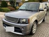Land Rover Range Rover Sport 3.0 SDV6 HSE HSE Autobiography - Land Rover Range Rover Sport in Oberhausen