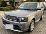 Land Rover Range Rover Sport 3.0 SDV6 HSE HSE Autobiography - Land Rover Range Rover Sport aus 2012: Autobiography