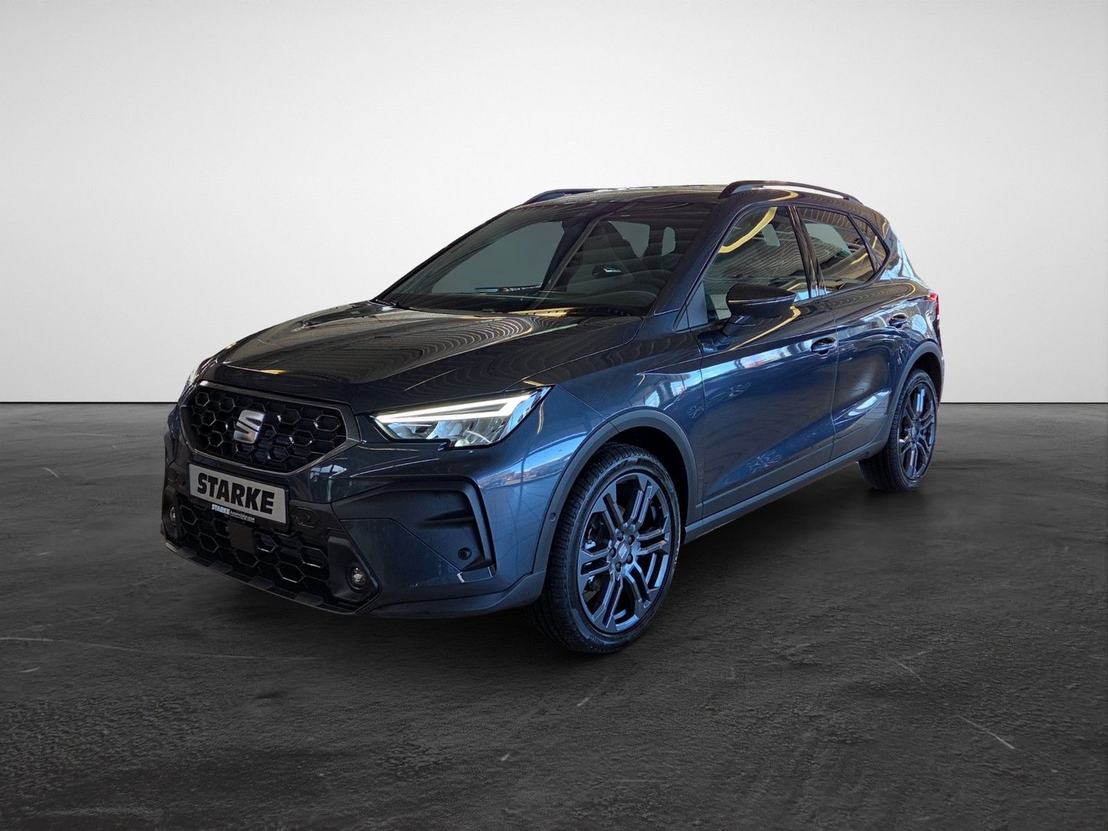 Seat Arona 1.0 TSI DSG FR LED Kamera ACC Sportsitze K imagem 3