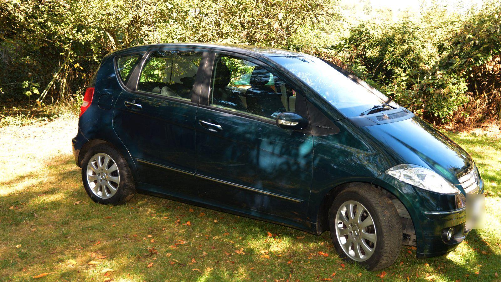 Mercedes-Benz A200 2005 — photo 5