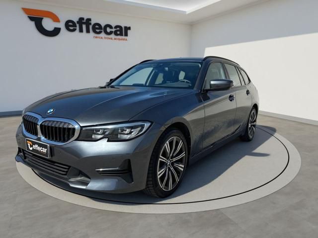 BMW BMW 318 d 48V Touring Business Advantage