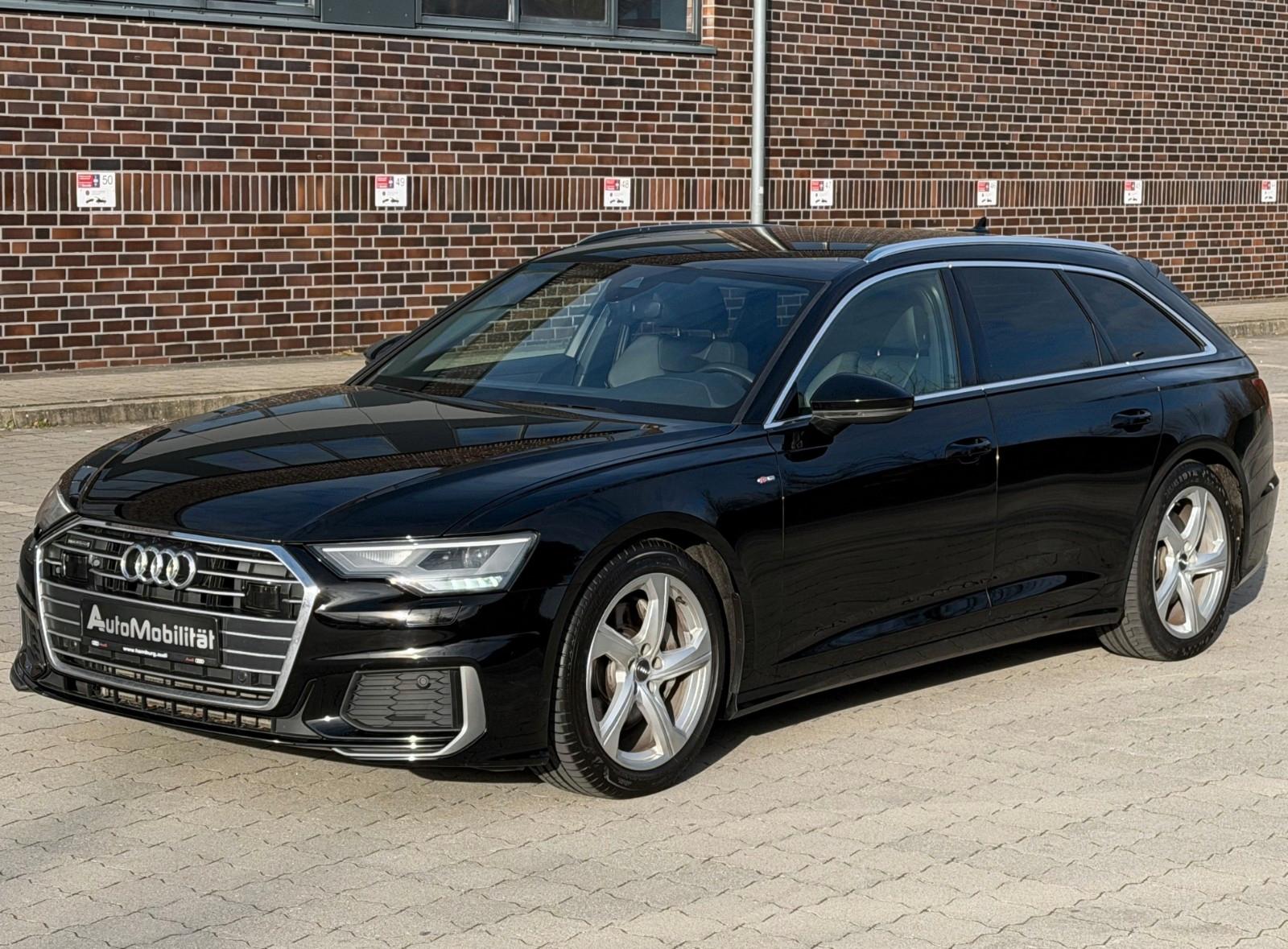Audi A6 AVANT "SPORT" 45 TDI quattro `S LINE´
