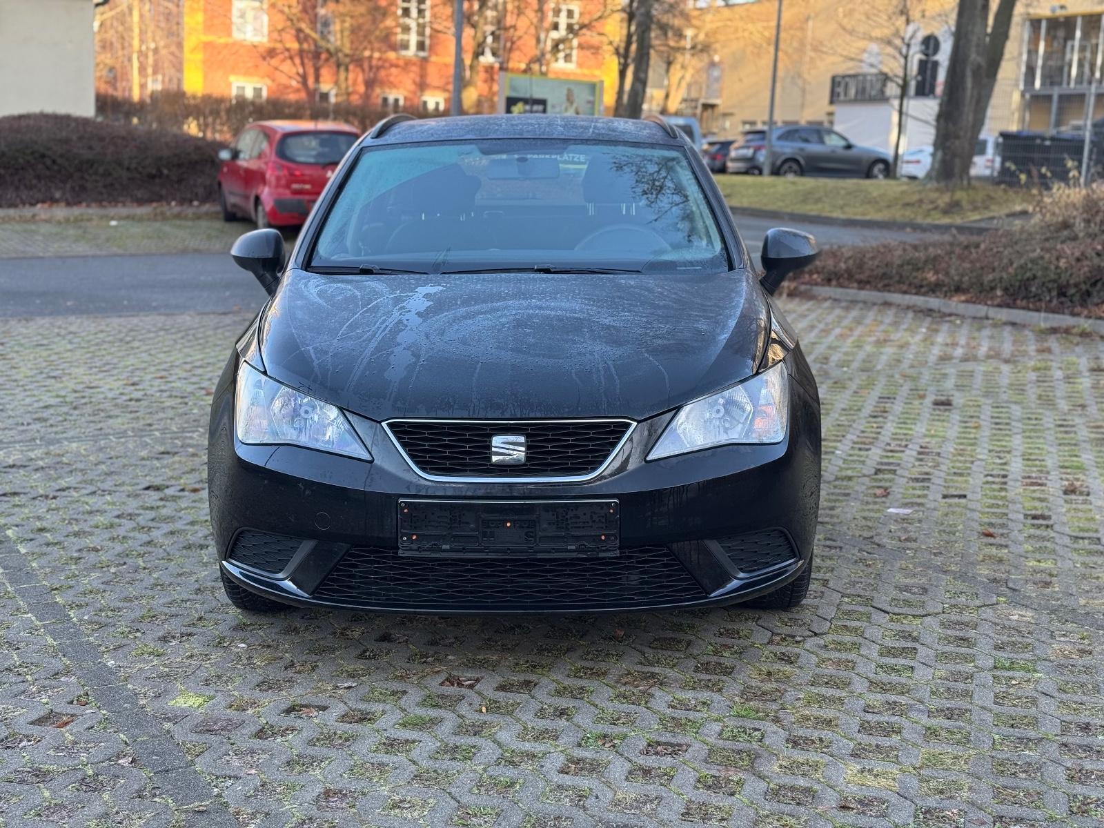 Seat Ibiza ST Reference TÜV & Service neu!