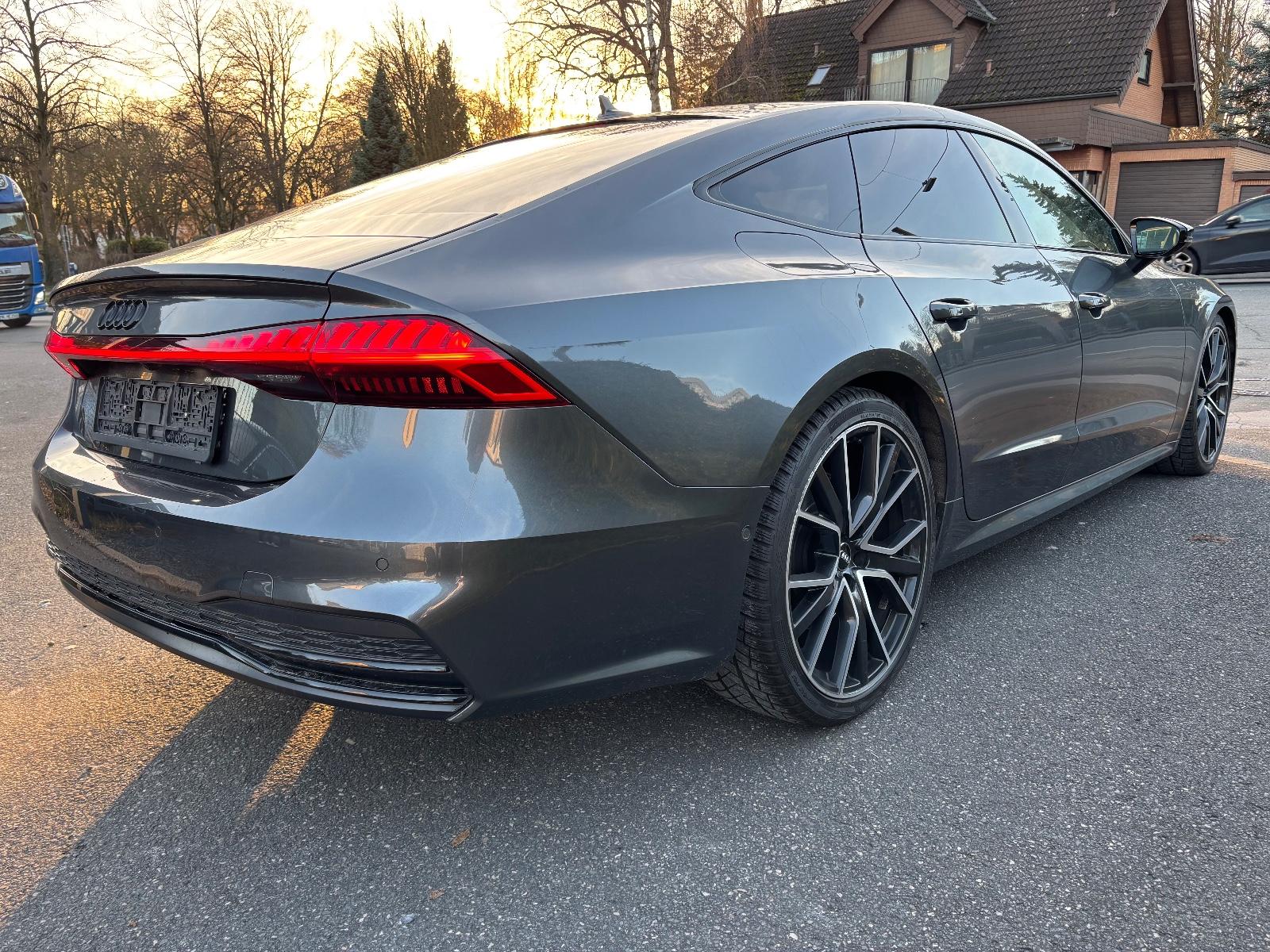 Audi A7 Sportback 50 S-LINE  quattro