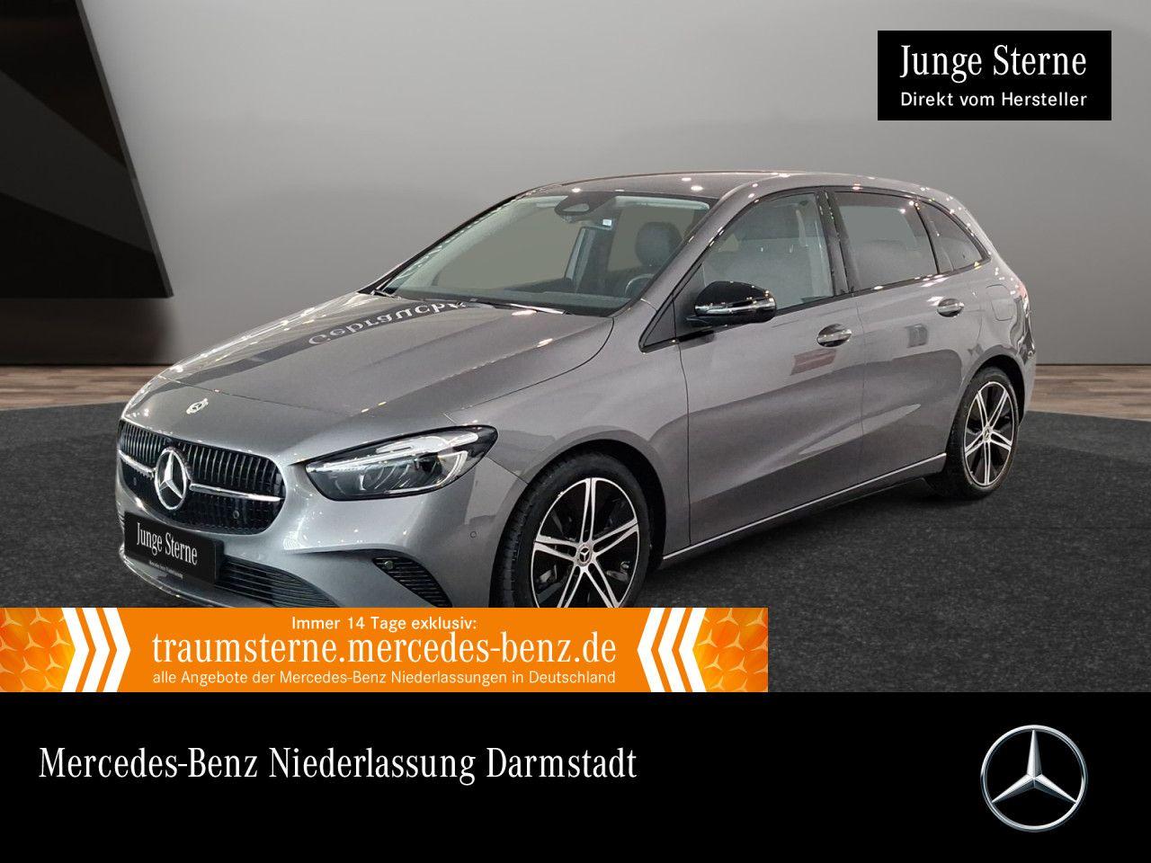 Mercedes-Benz B 200 Progressive Advanced Night/Thermotr/Volldi