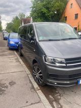 Volkswagen T6 Transporter - VW T6 Transporter Gebrauchtwagen in München