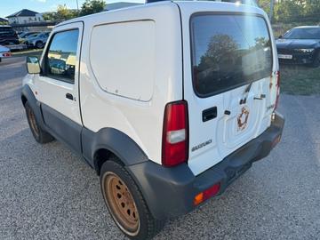Suzuki Jimny Ranger Lim. - Bild 2