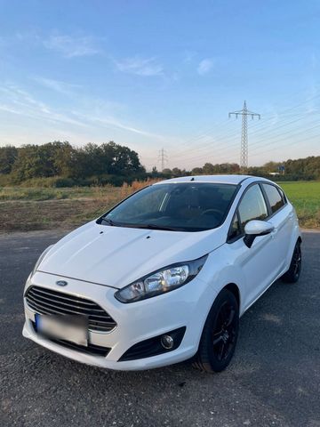 Ford Fiesta 1.0 Ecoboost 101PS