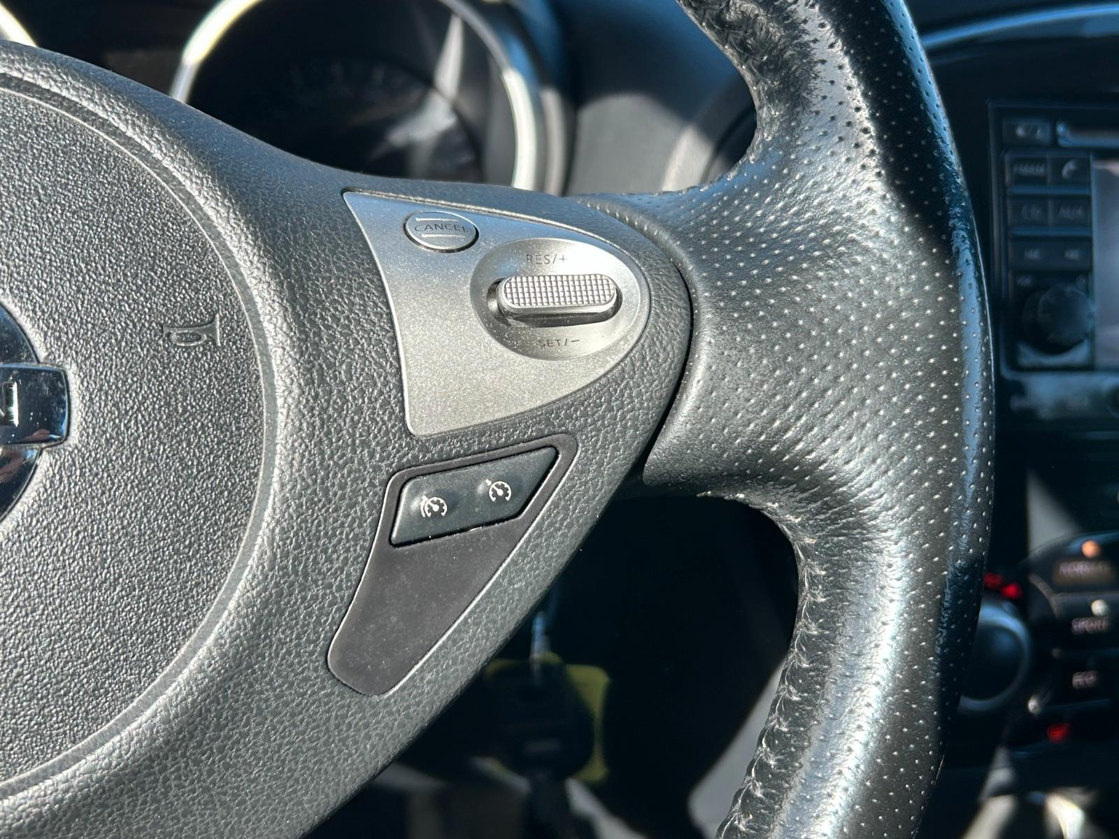 Nissan Juke Acenta 1.6 Klimaautomatik Navi Kamera AHK